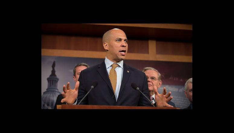 sen.-cory-booker-urges-support-american-entrepreneurs