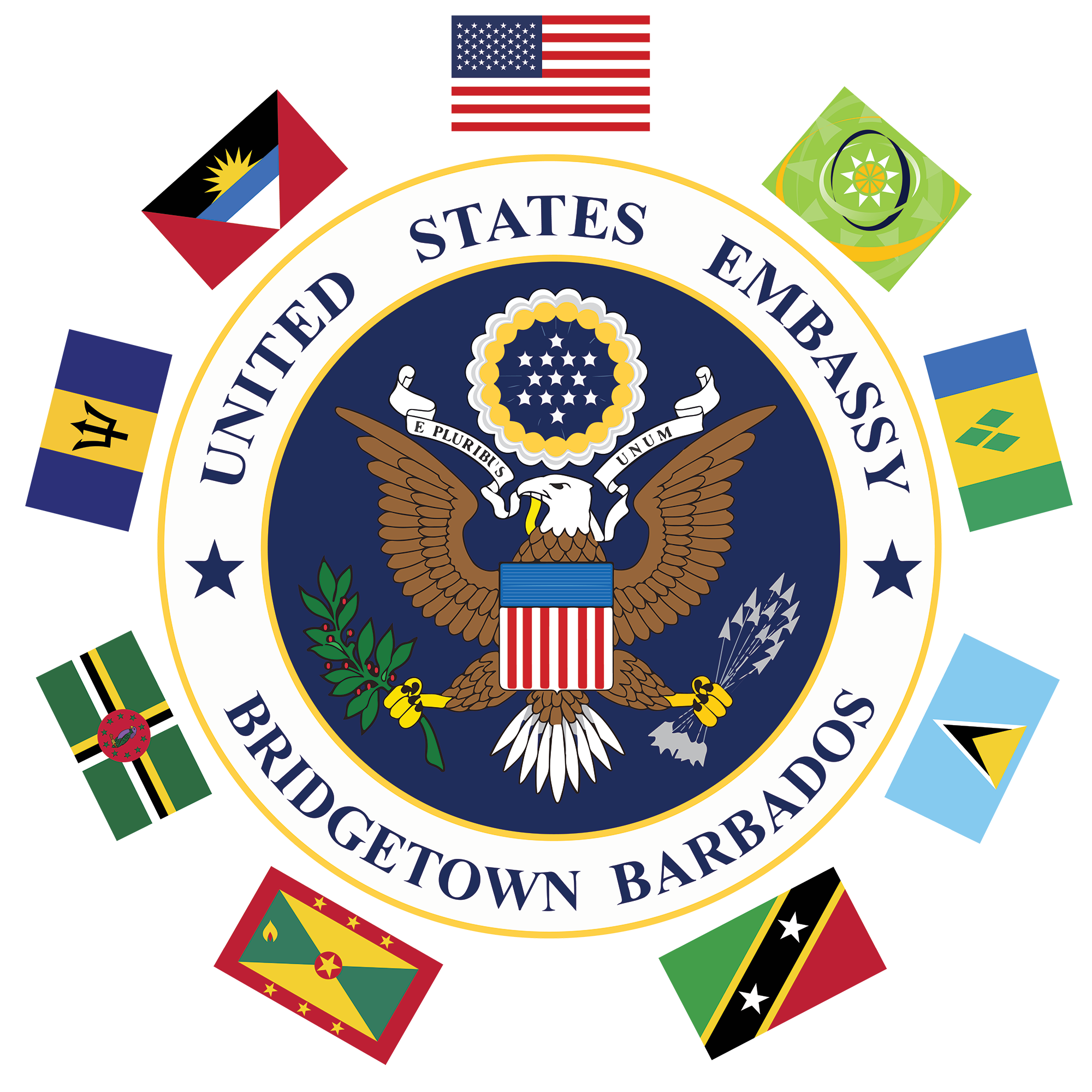 U.S. Embassy, Bridgetown