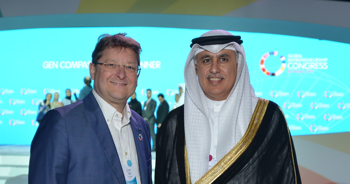 Albert Colomer GEC 2019