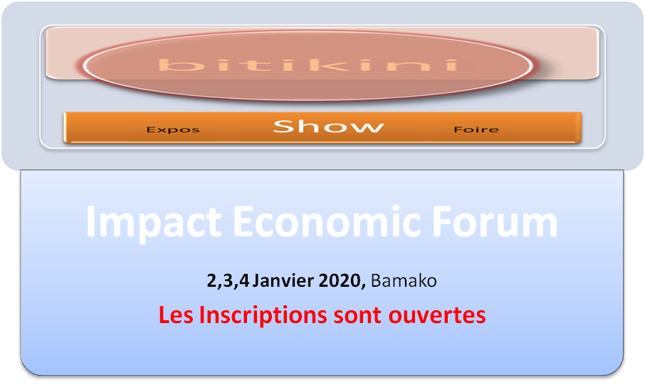 Impact Economic Forum & Bitikini SHOW 3