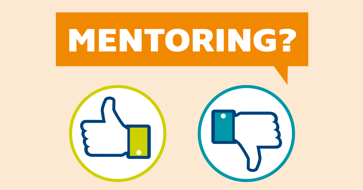 What is mentoring?
