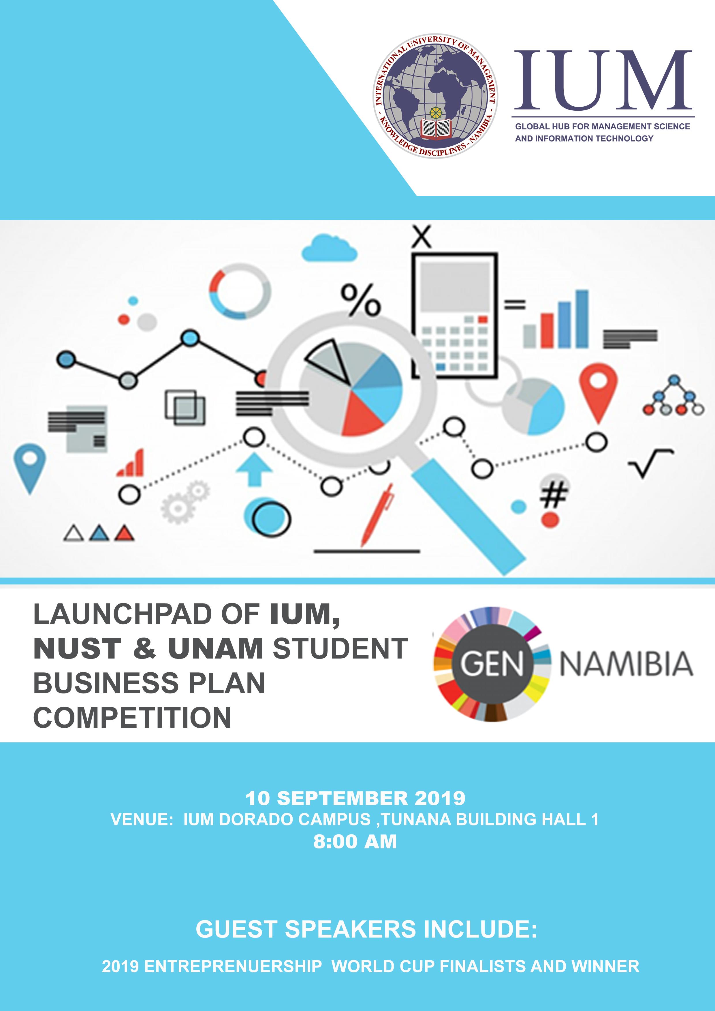 IUM Launchpad