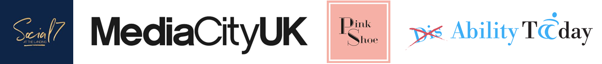Partners for An Inclusive World Event - MediaCityUK; Pink Shoe CLub and Ability Today