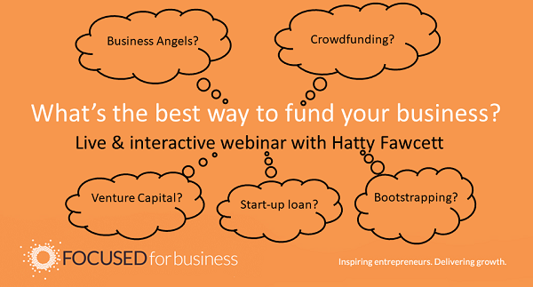 What is the best way to fund your business
