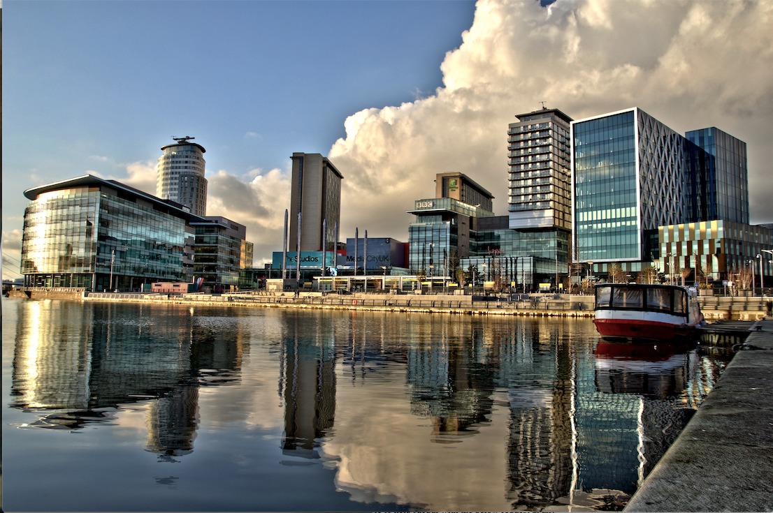 MediaCityUK