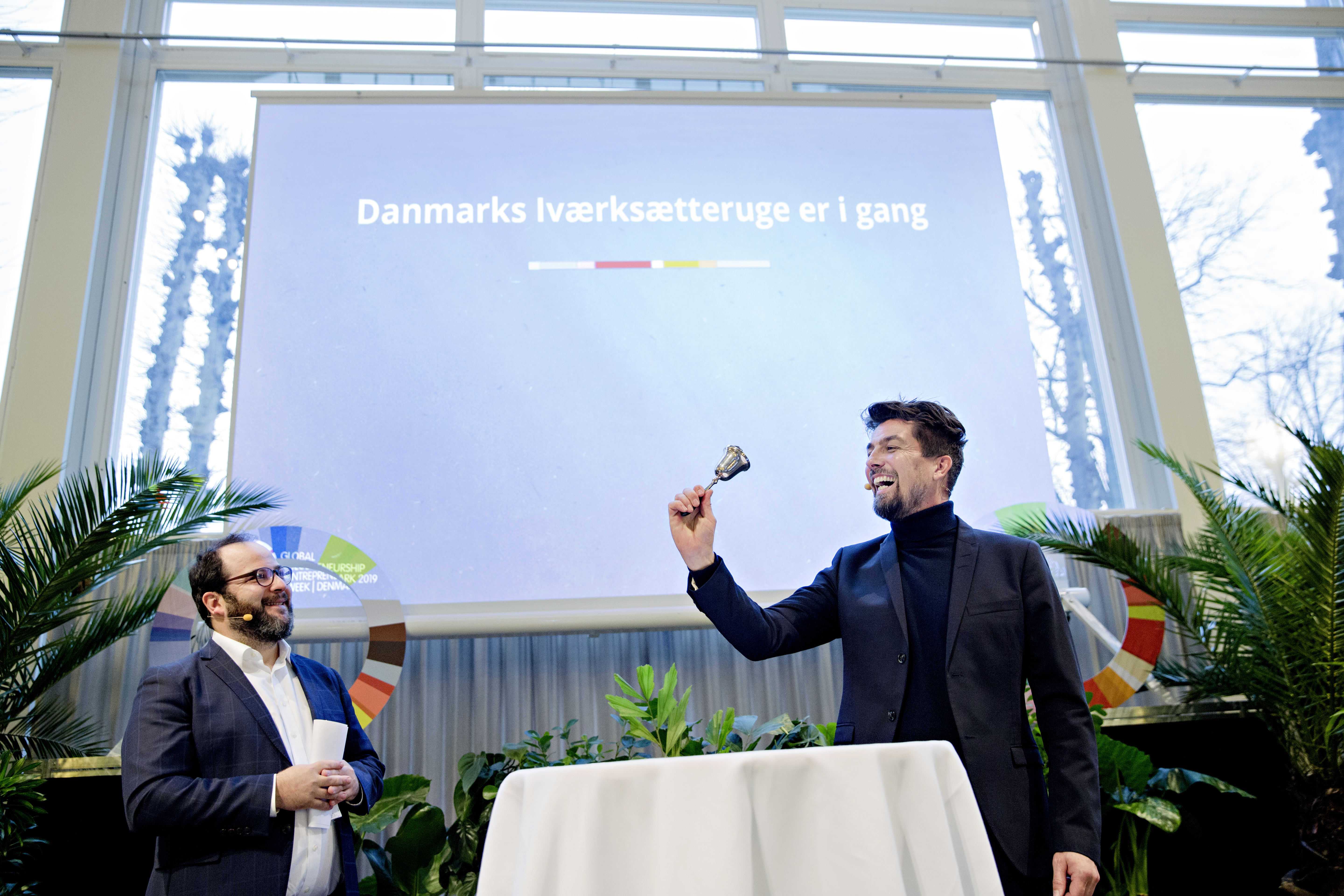 Impact start-up is opening GEW Denmark