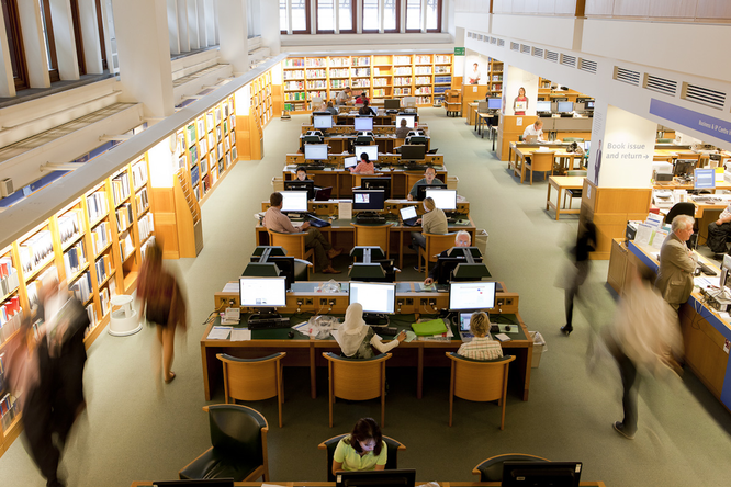 The British Library