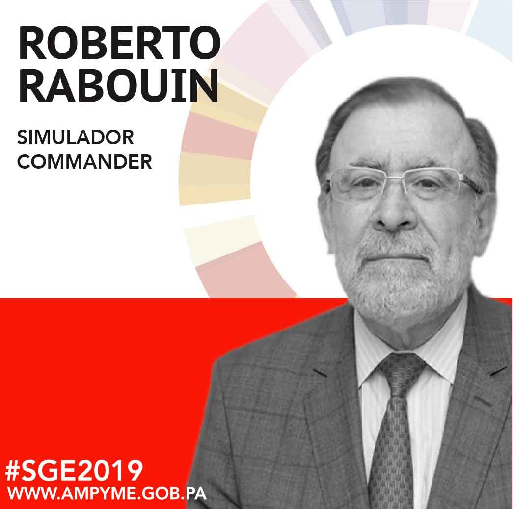 Roberto Rabouin