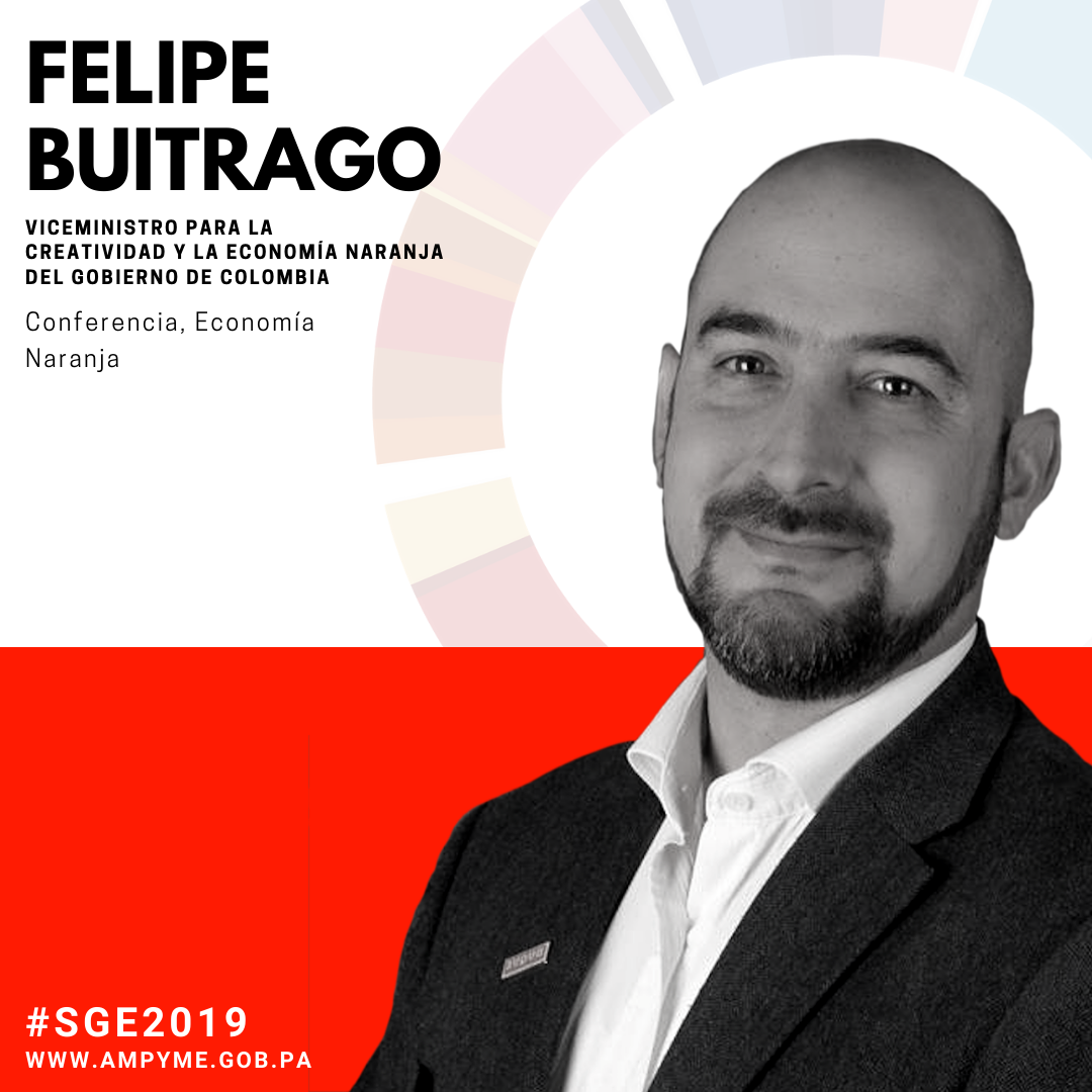Viceministro Felipe Buitrago 
