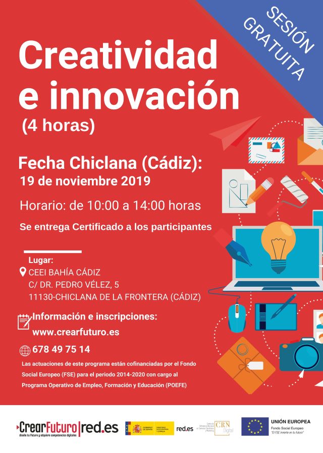 Taller «Creatividad e innovación»