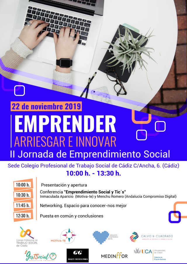 II Jornada de emprendimiento social: Emprender, arriesgar e innovar.