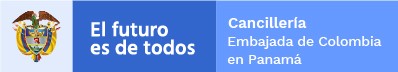 Cancillería/Embajada de Colombia en Panamá