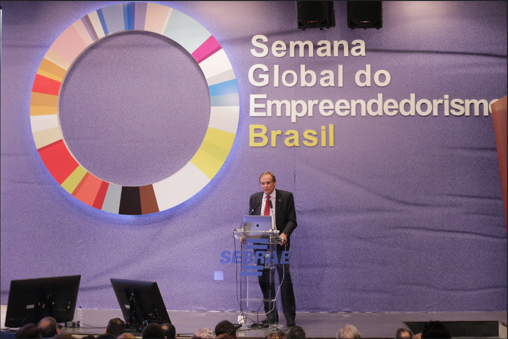 Bruno Quick, Technical Director of Sebrae