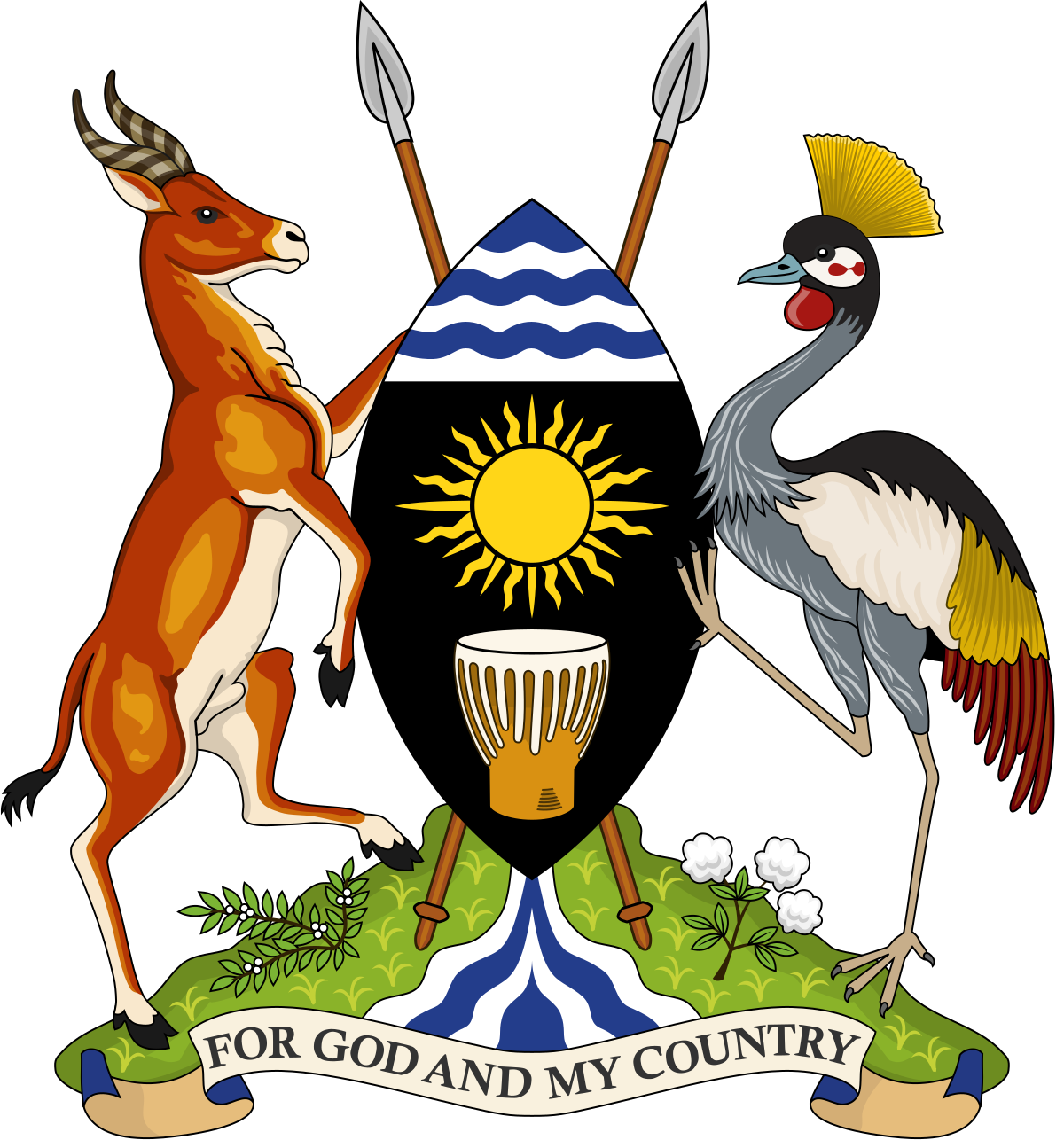 GOVERNMENT OF UGANDA