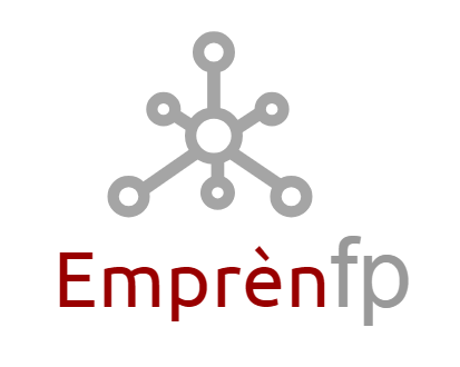 logo Emprènfp