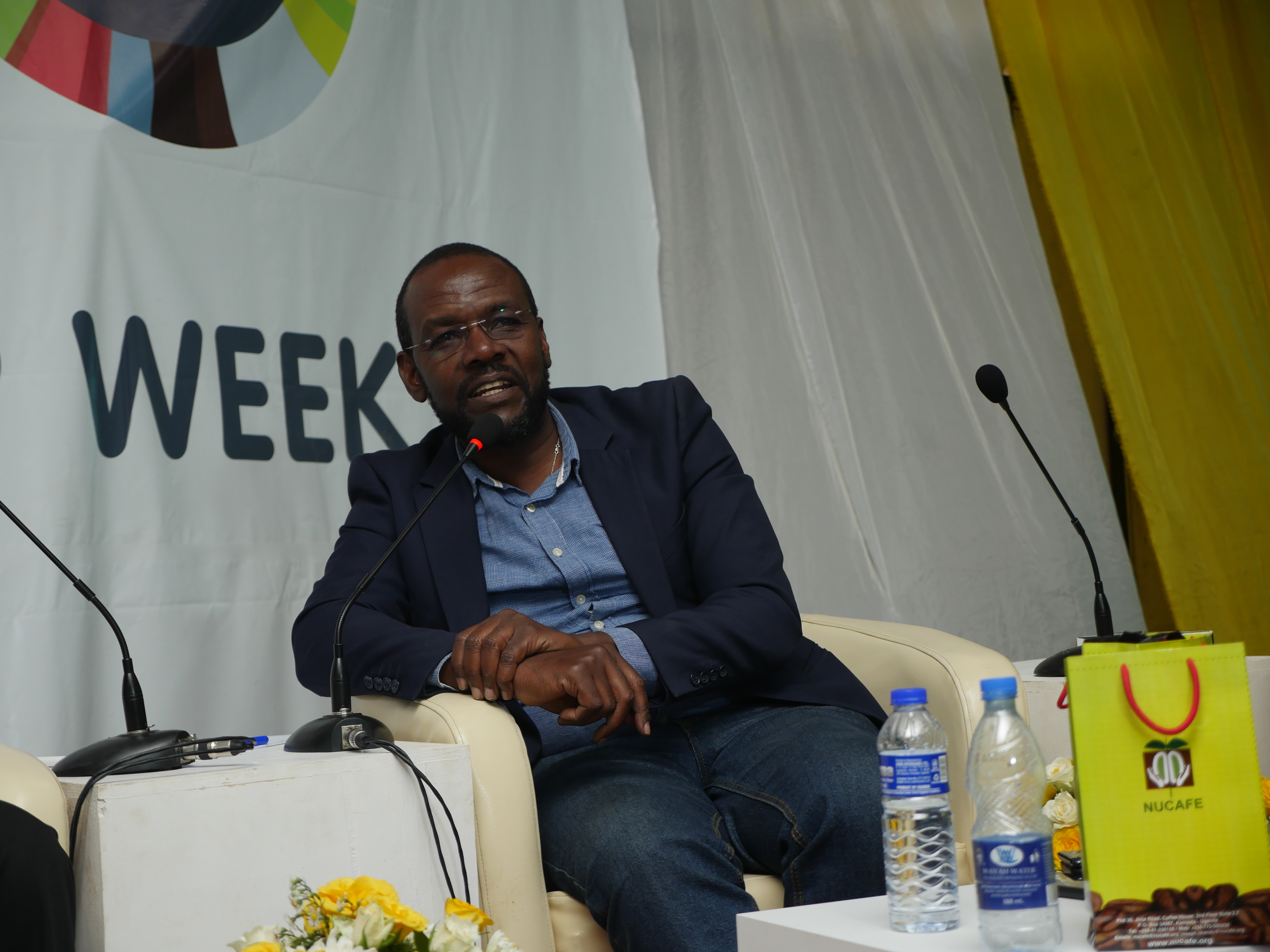 SAM IGA Z. - Iris Consulting, Uganda