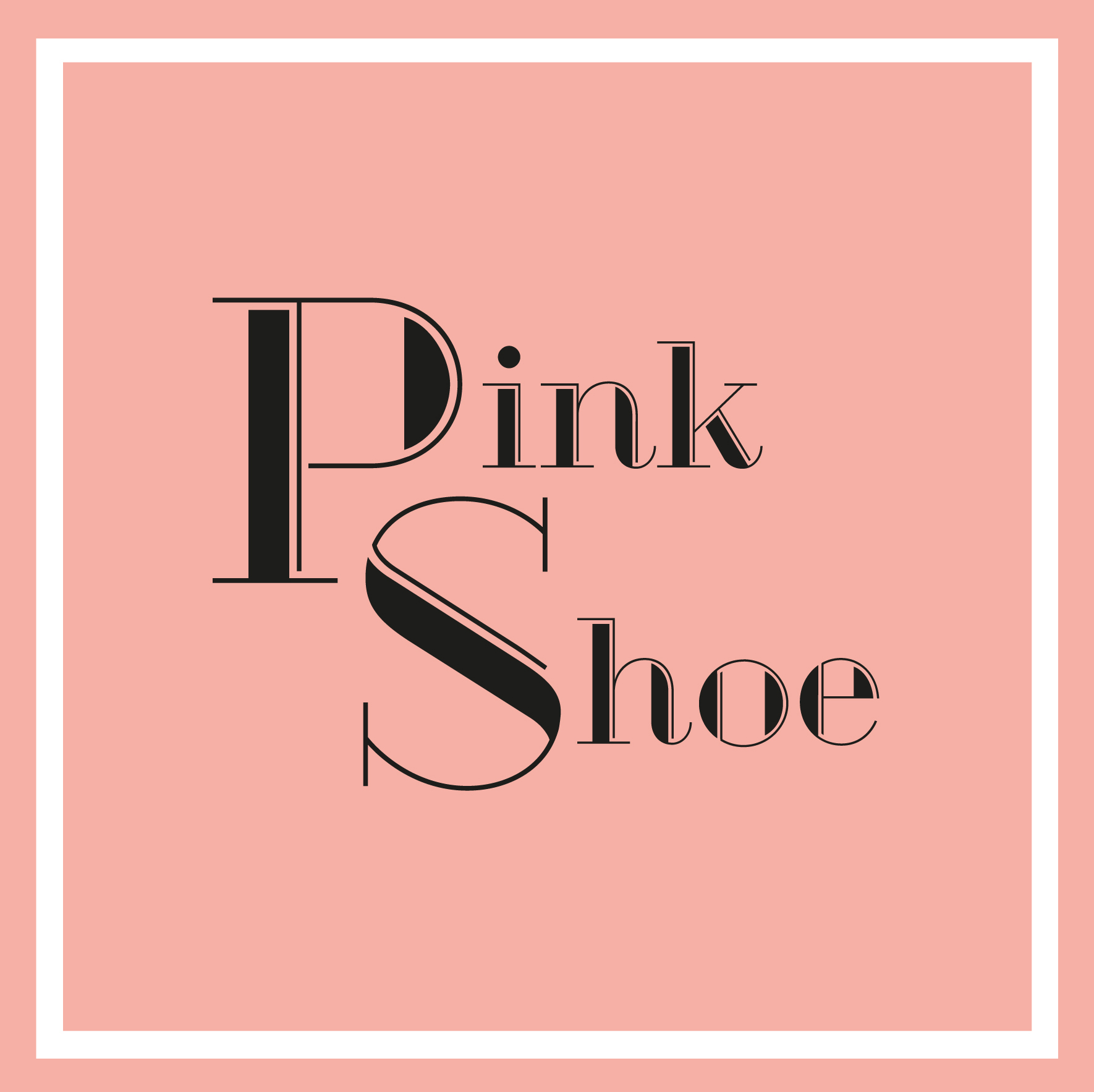Pink Shoe