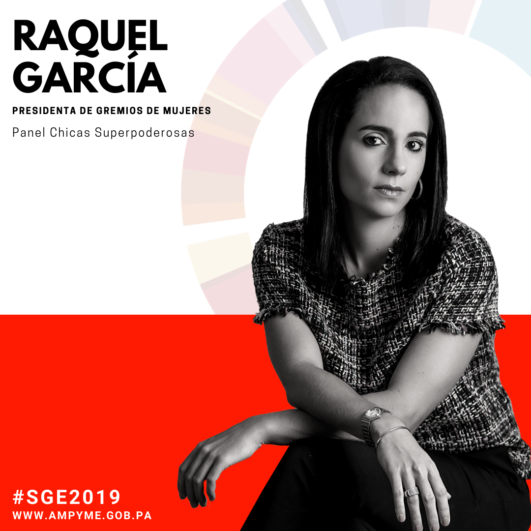 Raquel Garcia, Presidenta CAPATEC