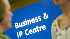 British Library Business & IP Centre