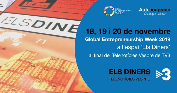 Els diners TV3 Autoocupació
