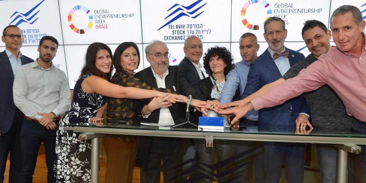 Tel Aviv Stock Exchange