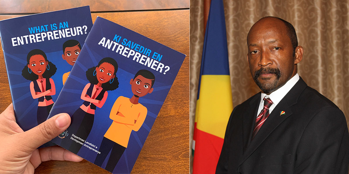 Vice President Vincent Meriton