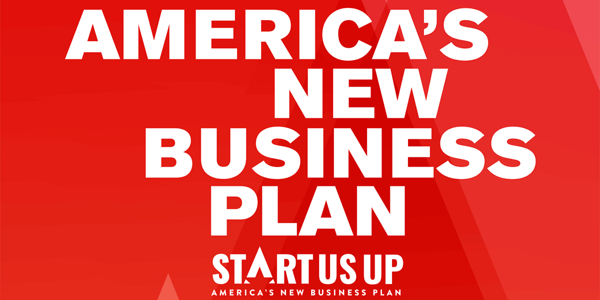 America's New Business Plan