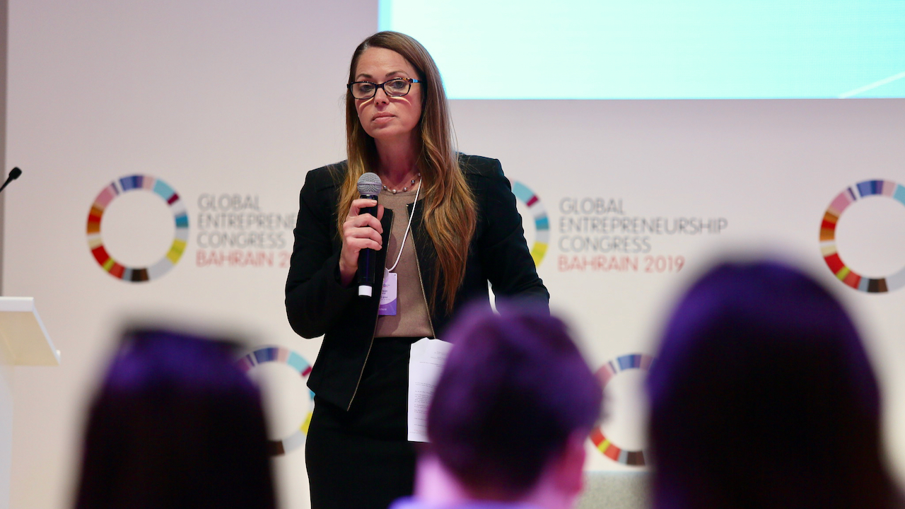 Susan Amat of GEN Accelerates