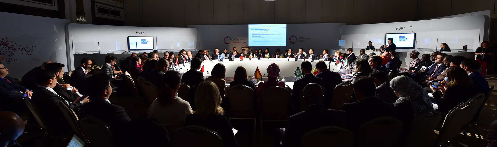 Startup Nations Ministerial