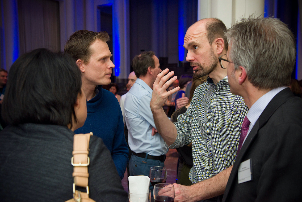 Bart Candaele at the SME Assembly 2019