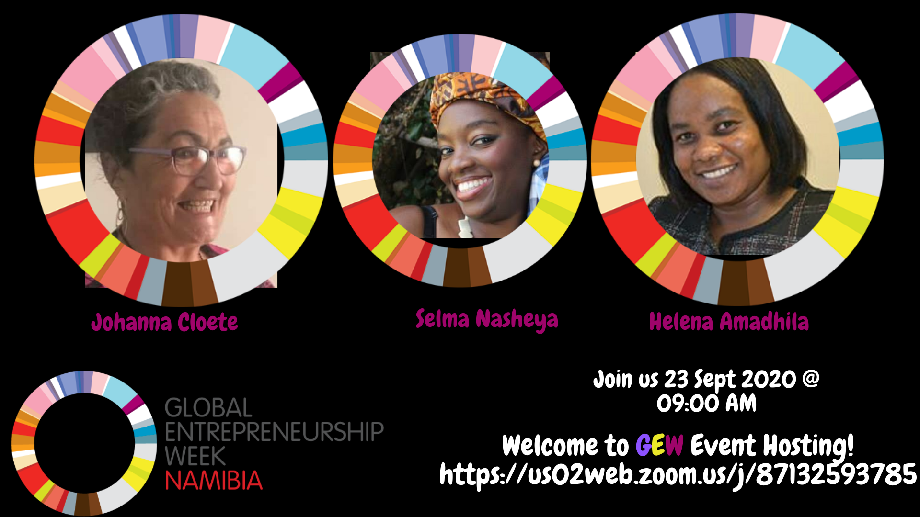 Team GEW Namibia