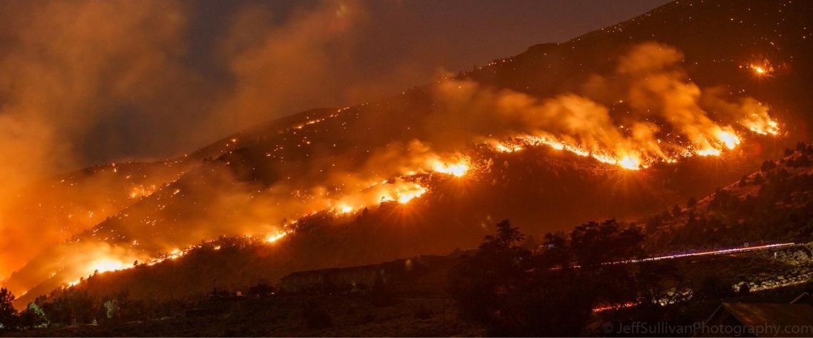 California wildfire 2020