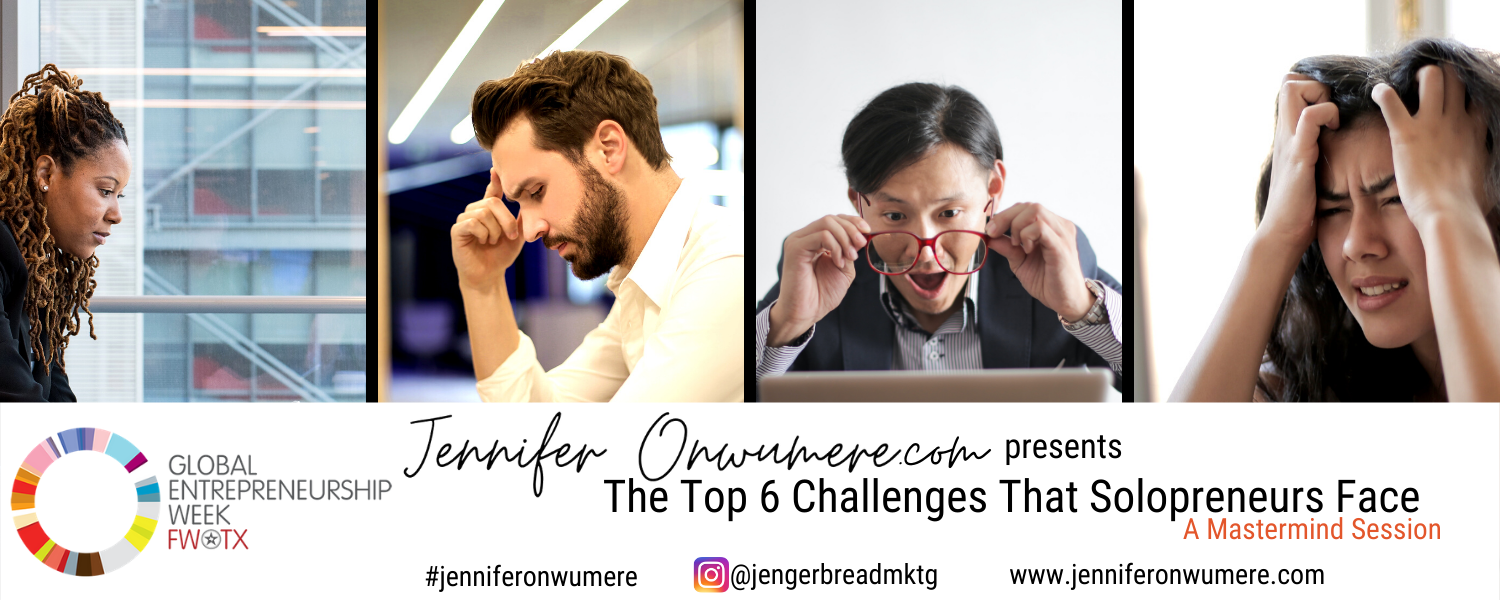 Mini Mastermind Session feat. 6 entrepreneurs / early stage/solopreneur, come prepared with their challenge. 