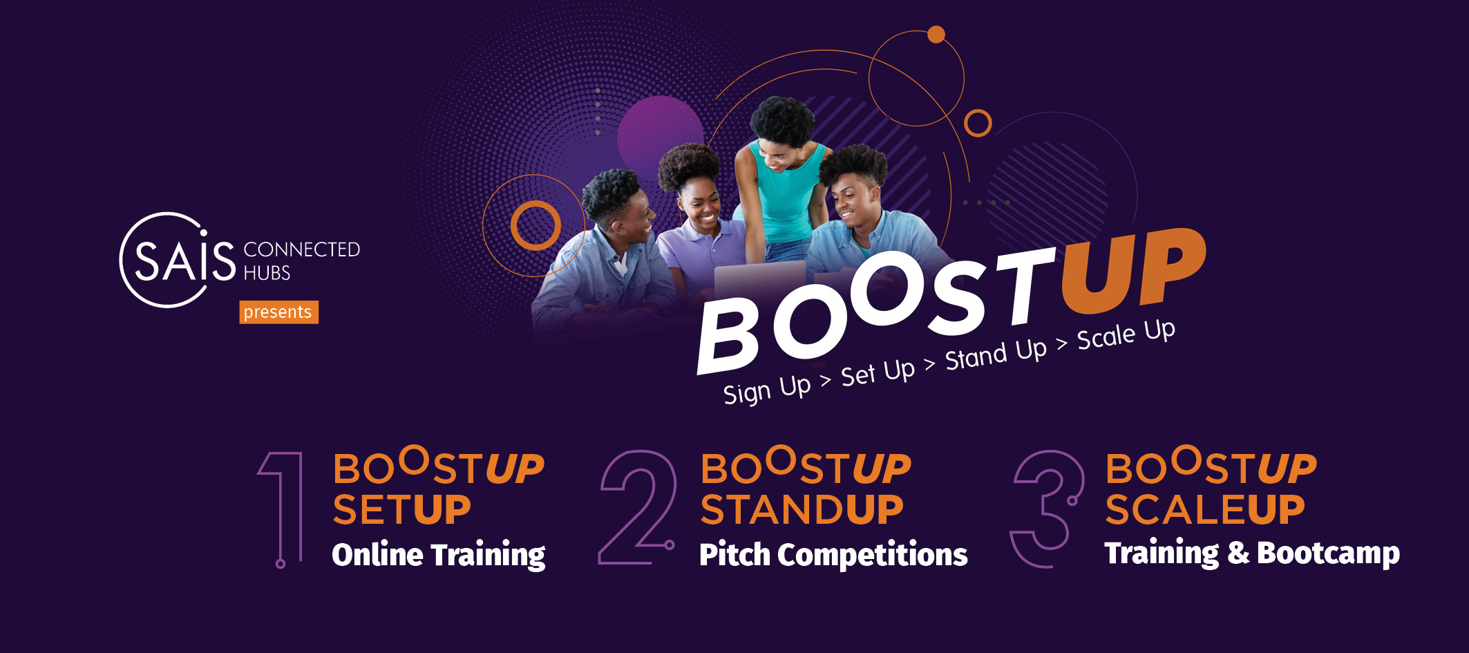 Boost Up