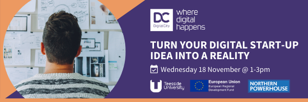 turn your digital start-up idea into a reality 