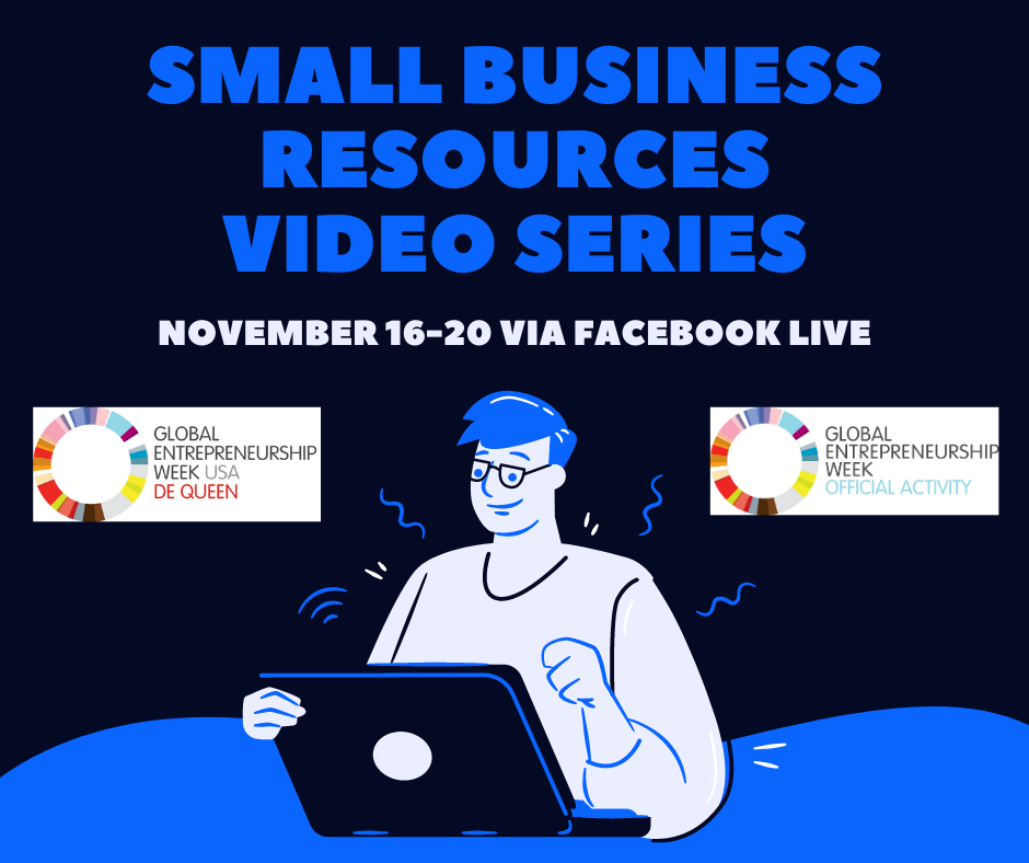 Small Business Resources Video Series