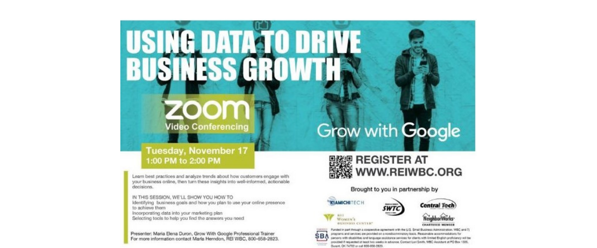 VIRTUAL TRAINING: USING DATA TO DRIVE BUSINESS GROWTH