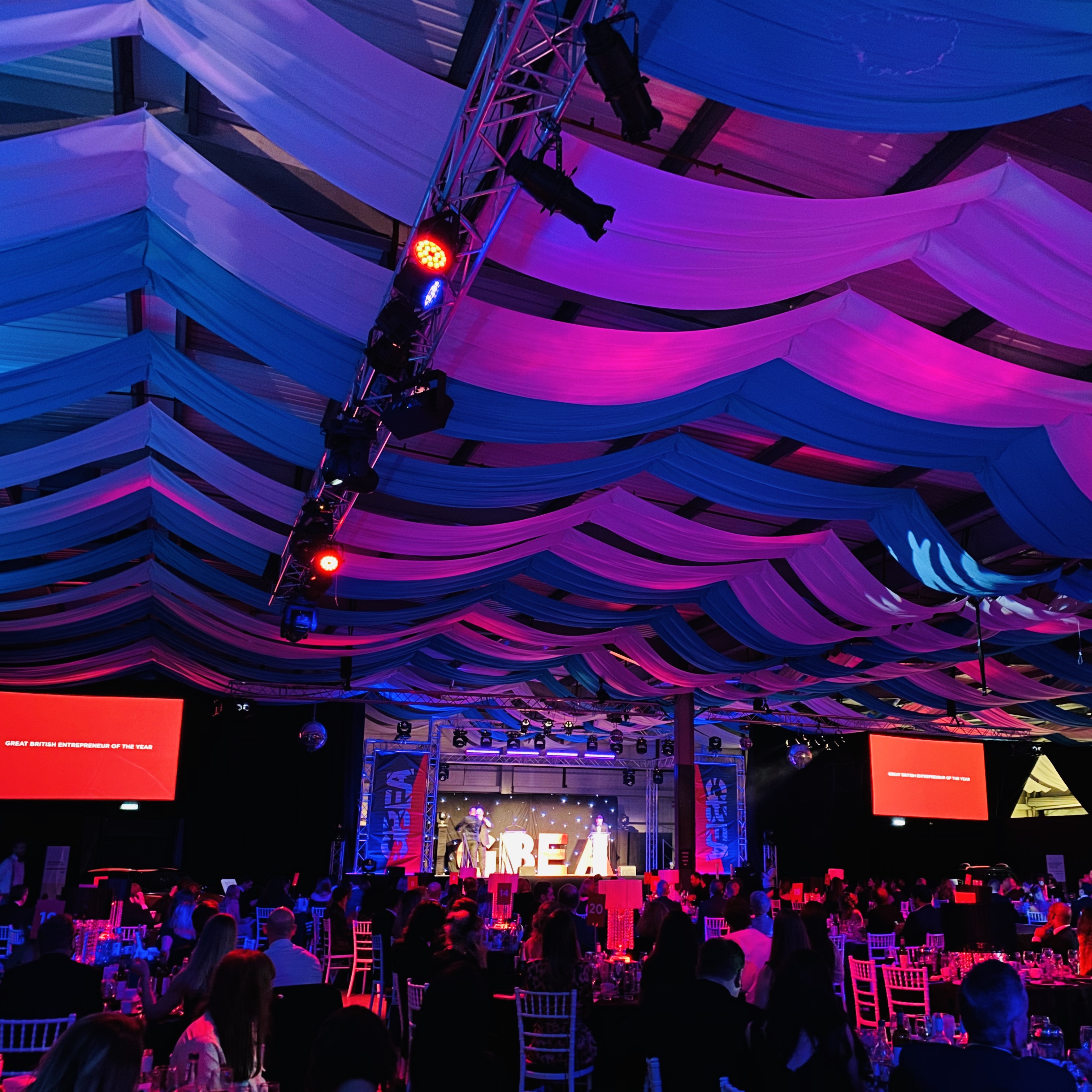 Great British Entrepreneur Awards celebrate GEW UK