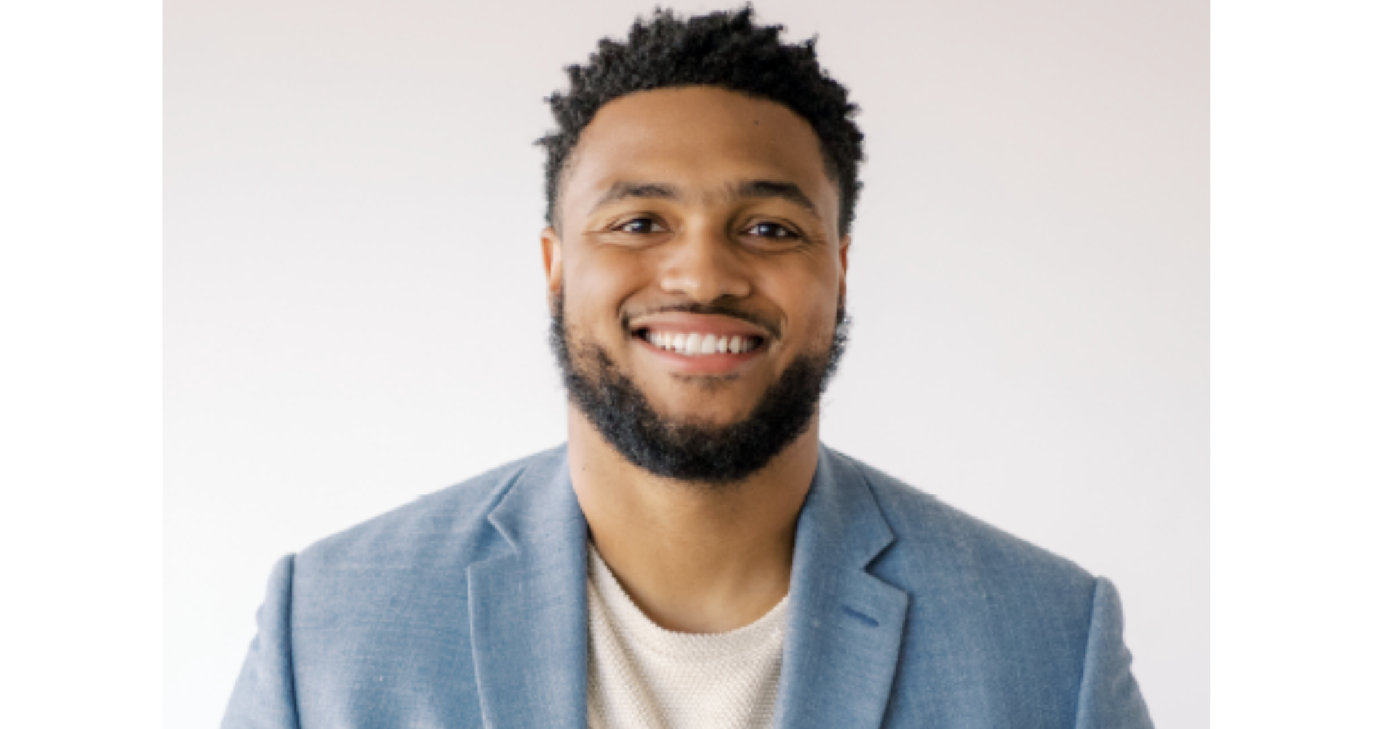 Harold Hogue, founder of Cospero Consulting, talks how social entrepreneurs can transform communities with vision, resilience + relationship