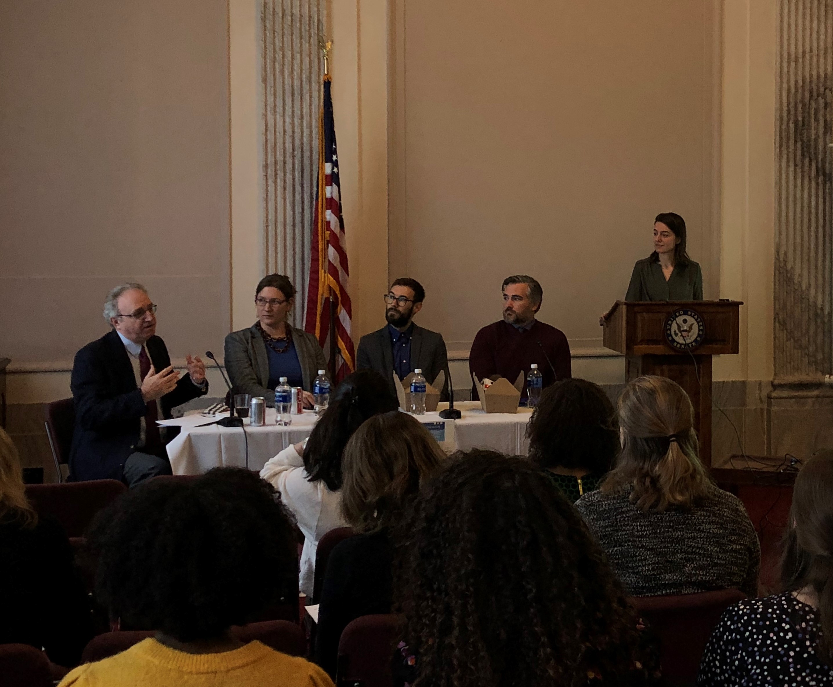 Startup Policy Seminar