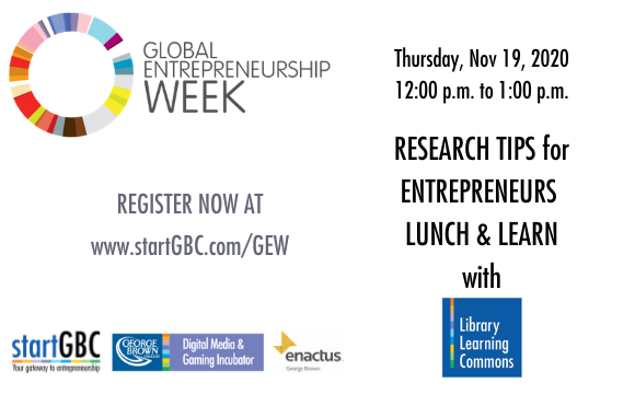 Research tips for entrepreneurs