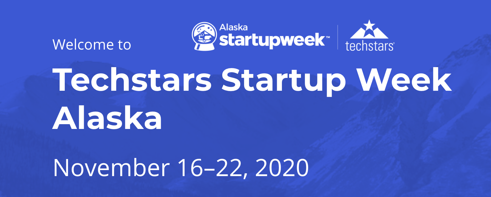 Techstars Alaska Startup Week