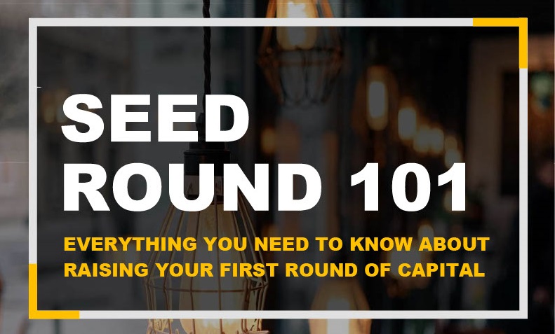 Andrew Kussmaul, a startup and venture capital attorney, will cover the ins and outs of raising your seed round.