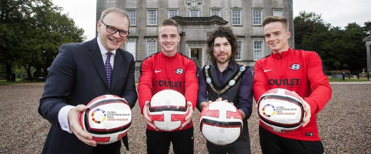 Enterprise Week | Global Entrepreneurship Week 2016