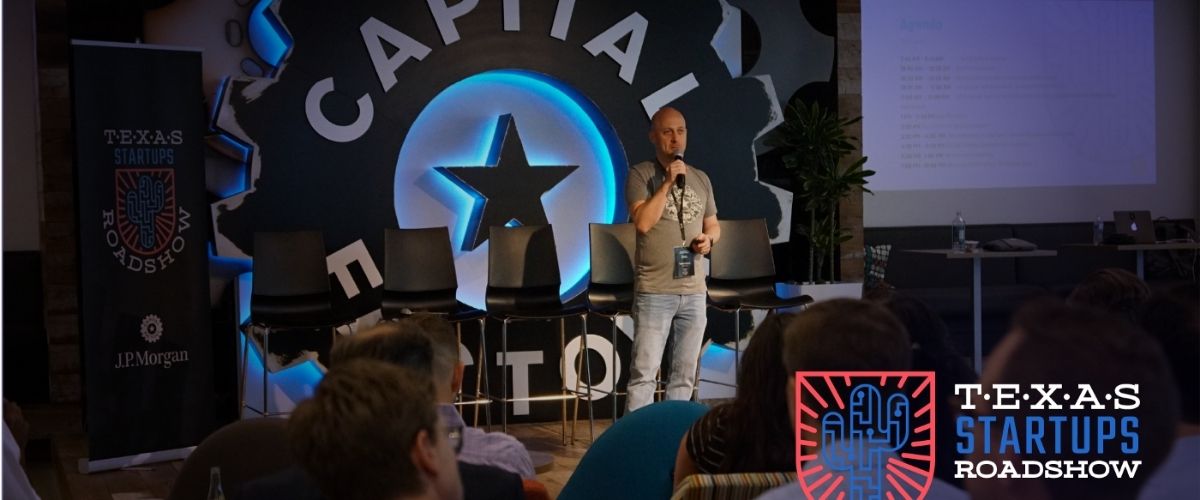 Texas Startup Roadshow