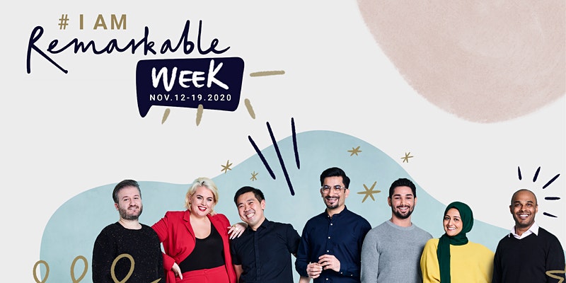 #IamRemarkable
