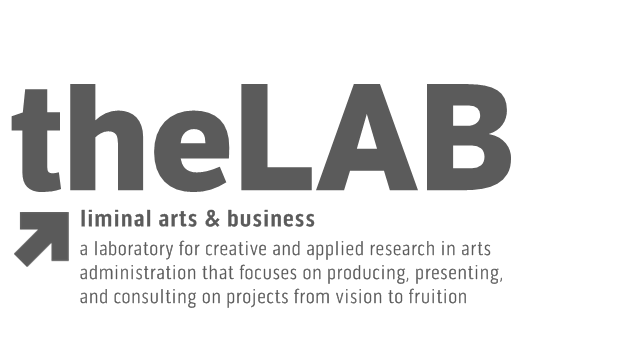 theLAB logo (text)