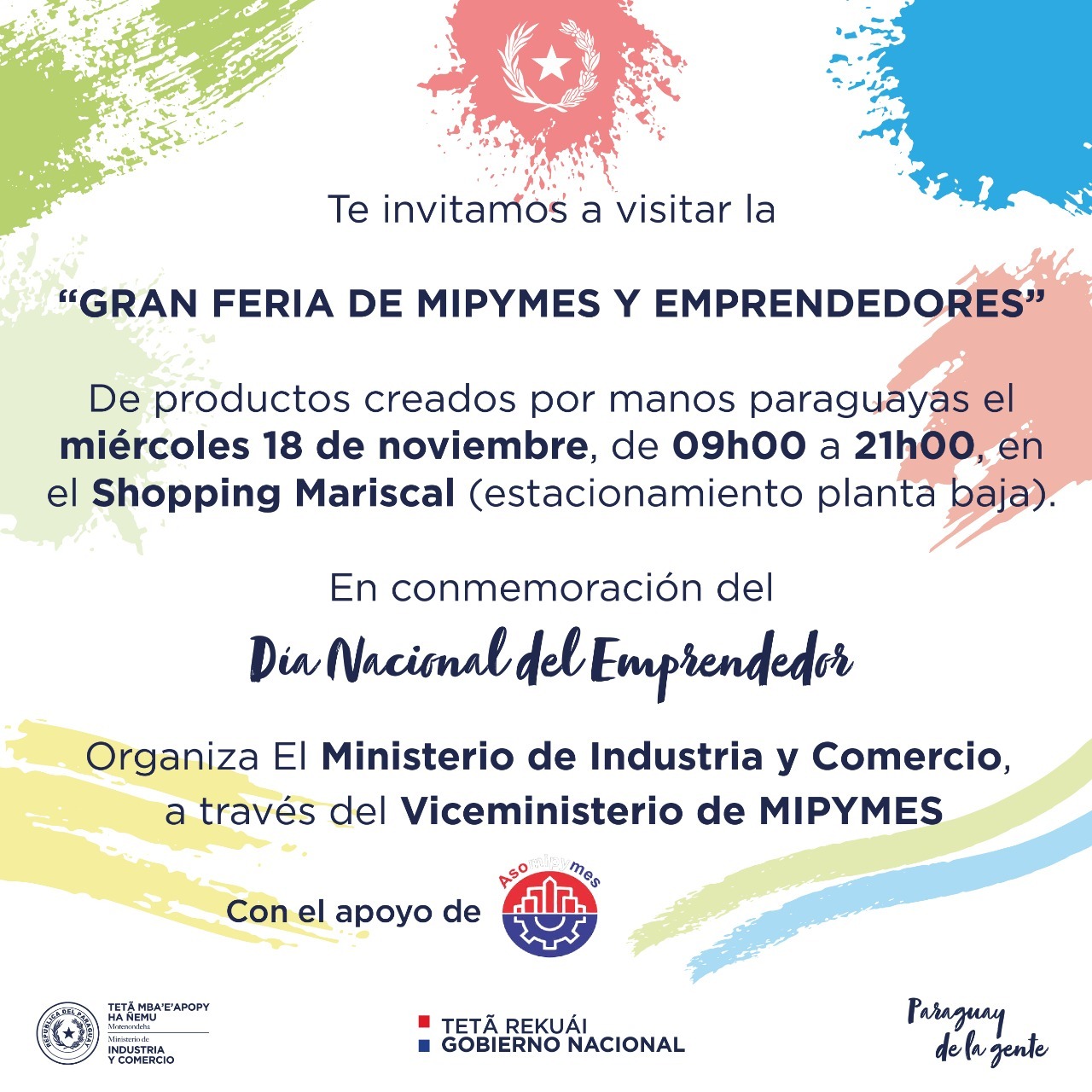 Feria MIPYMES y Emprendedores 2020
