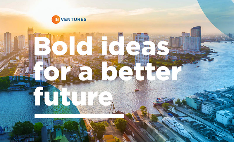 Bold ideas for a better future