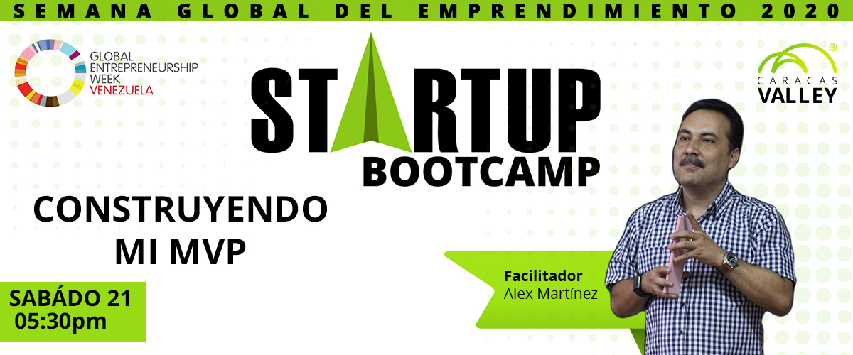Construyendo mi MVP